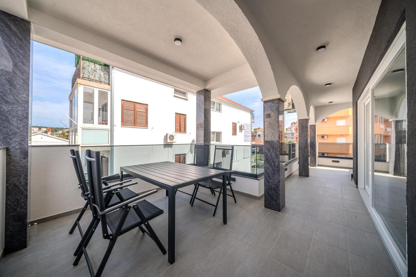 Villa Diamond Trogir Extérieur photo
