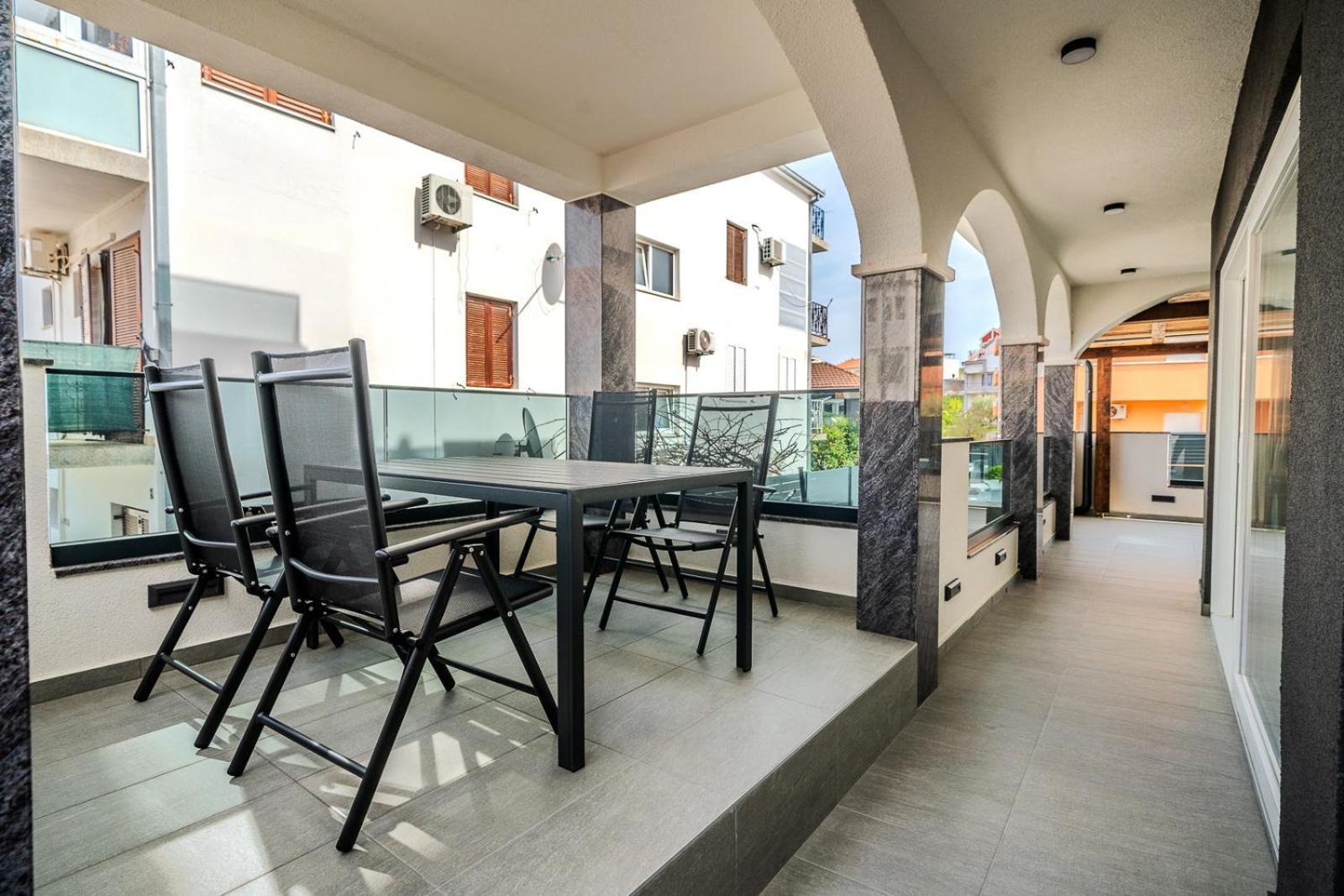 Villa Diamond Trogir Extérieur photo