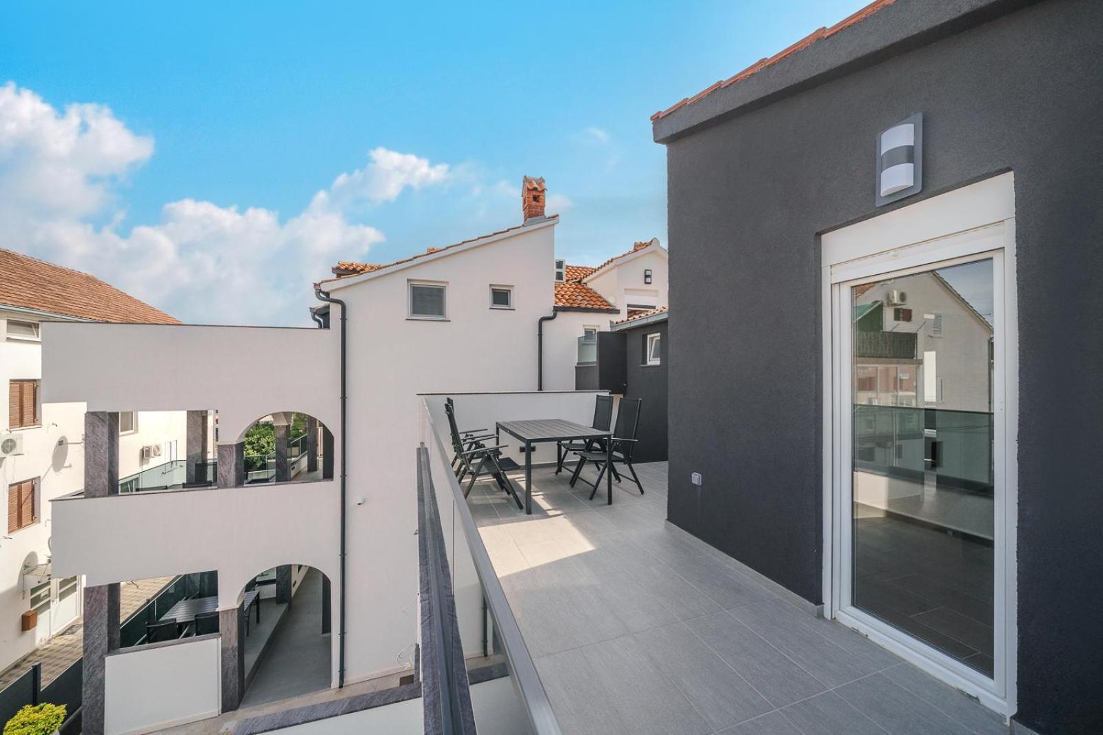 Villa Diamond Trogir Extérieur photo