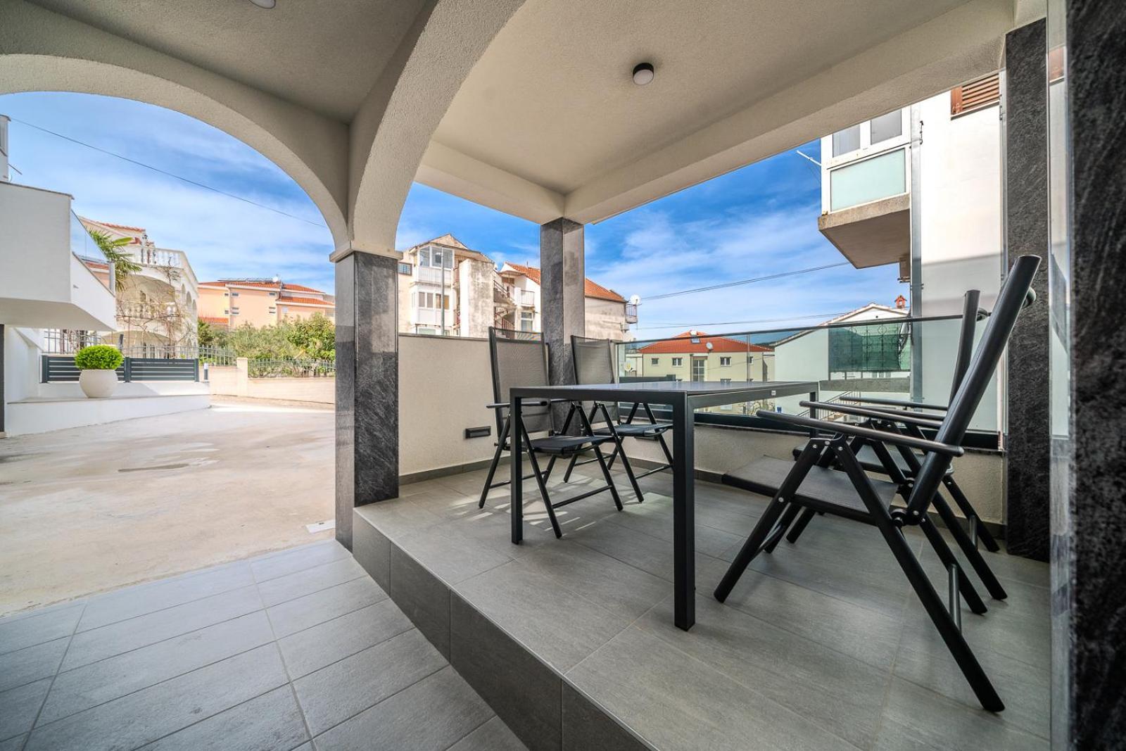 Villa Diamond Trogir Extérieur photo