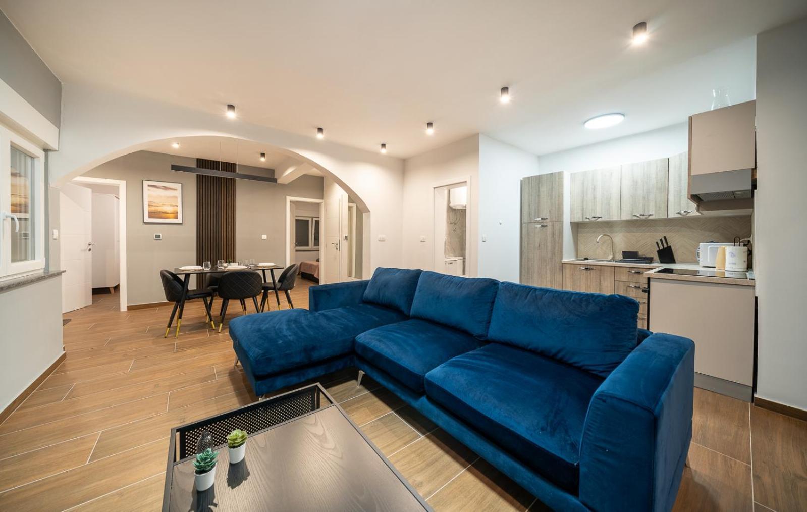 Villa Diamond Trogir Extérieur photo