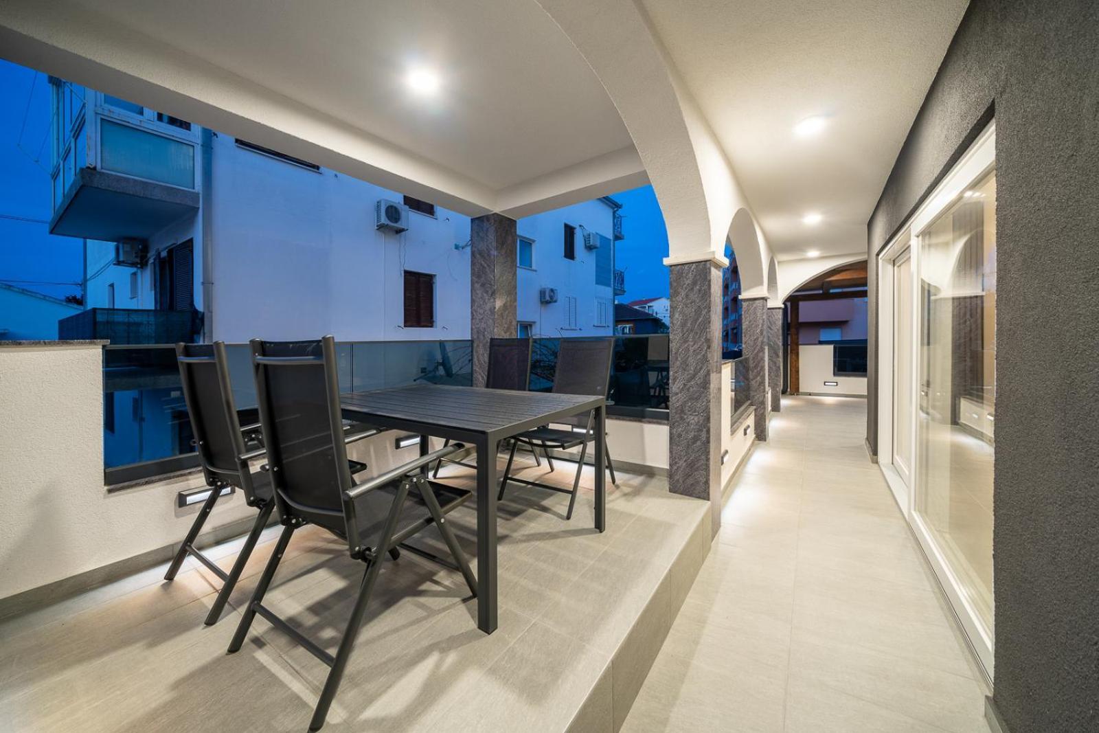 Villa Diamond Trogir Extérieur photo